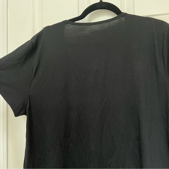 Black Ripzone T-Shirt - Picture 4 of 6